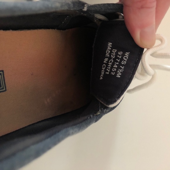 Sperry Top-Sider Women’s Size 7.5 - Picture 5 of 6